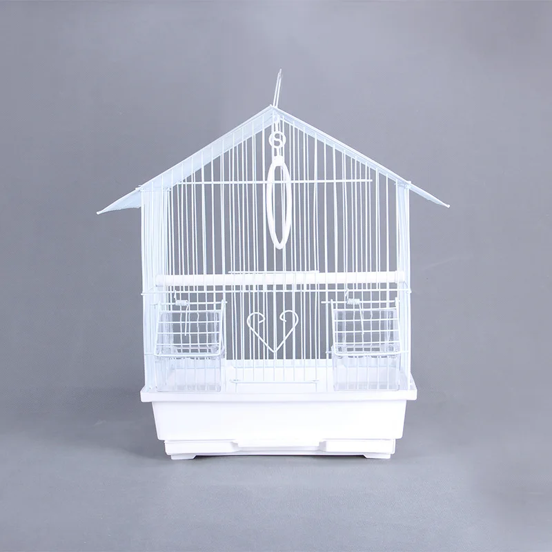 Iron wholesale cheap indoor travel portable import small animal house bird cages big bird cages parrot