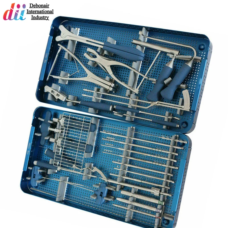 New Lumbar Retractor Set  Phantom LS Lumbar Retractor Surgical Access System Set By debonairii