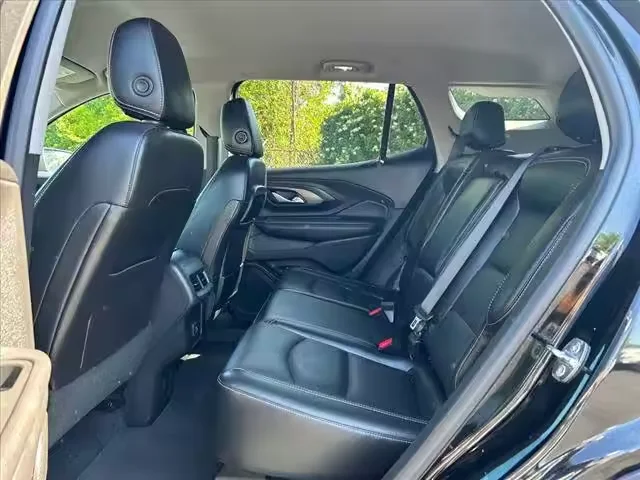 2022 GMC Train SLT AWD SUV с небольшим пробегом автоматическая трансмиссия эконом-класса Подержанный автомобиль панорамным Люком на крыше готов к отправке