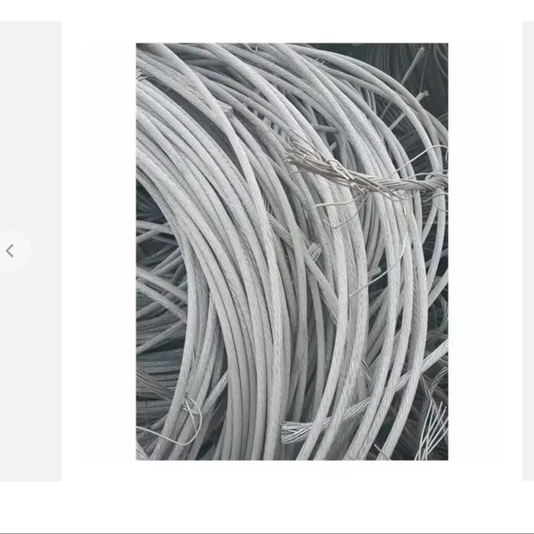 cheap import aluminum extrusion scrap 6063 6061 1100 pure aluminum scrap wire 99/99% on sale