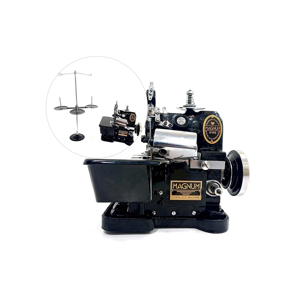 Best Quality Overlock Sewing Machine High Speed New For Industrials Use Available At Cheapest Price