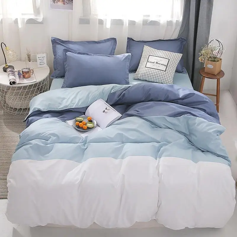 Hot Sale - Wholesale Duvet Cover Bed Cotton Bed Sheets best price for USA/ UK market -  Bedding Sheet Export worldwide
