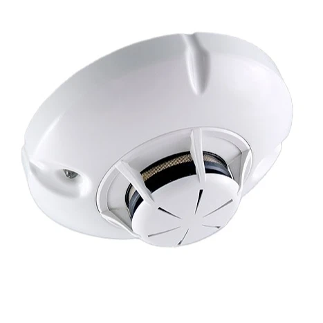 Na-De Multi-sensor Conventional Fire Alarm Combined Smoke And Heat Detector