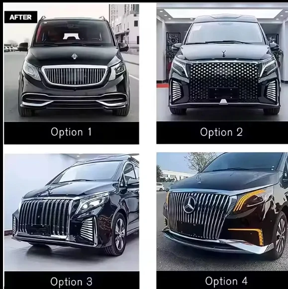 2024 modified best luxury Wind cloud B-e-n-z V260 petrol MPV OEM M-e-r-c-e-d-e-s Business Auto 7seater 4x4 RWD Gasoline cars