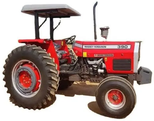 Buy Used Massey Ferguson Agricultural Farm Tractor 390 Model Available For Sell/ MF390