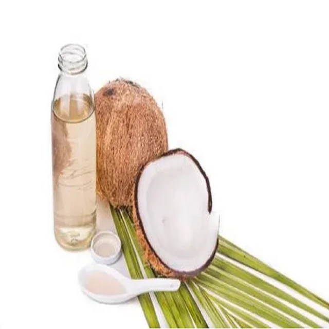Private Label Bulk Organic Extra Virgin Coconut Essential Oil Refined Coconut Oil Cooking Food Beauty Manufactured Pure Coconut