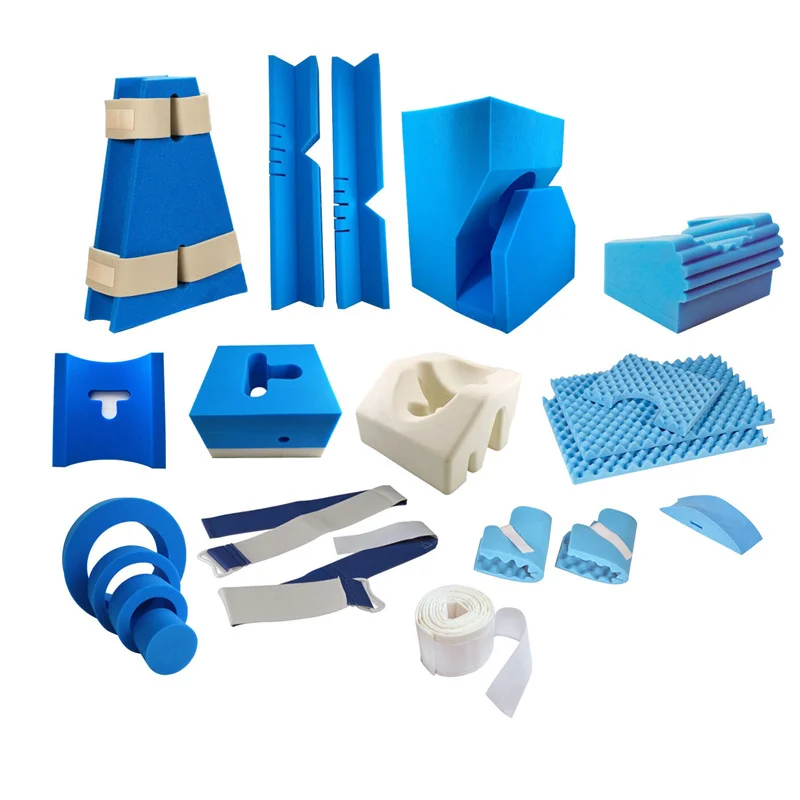Disposable Surgical Positioners Systems Medical Sponge Body Positioning Pads Operative Foam Positioner