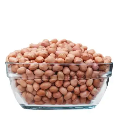 High Quality Raw Peanuts Without Shell Raw Peanuts Blanched Peanut Kernels.