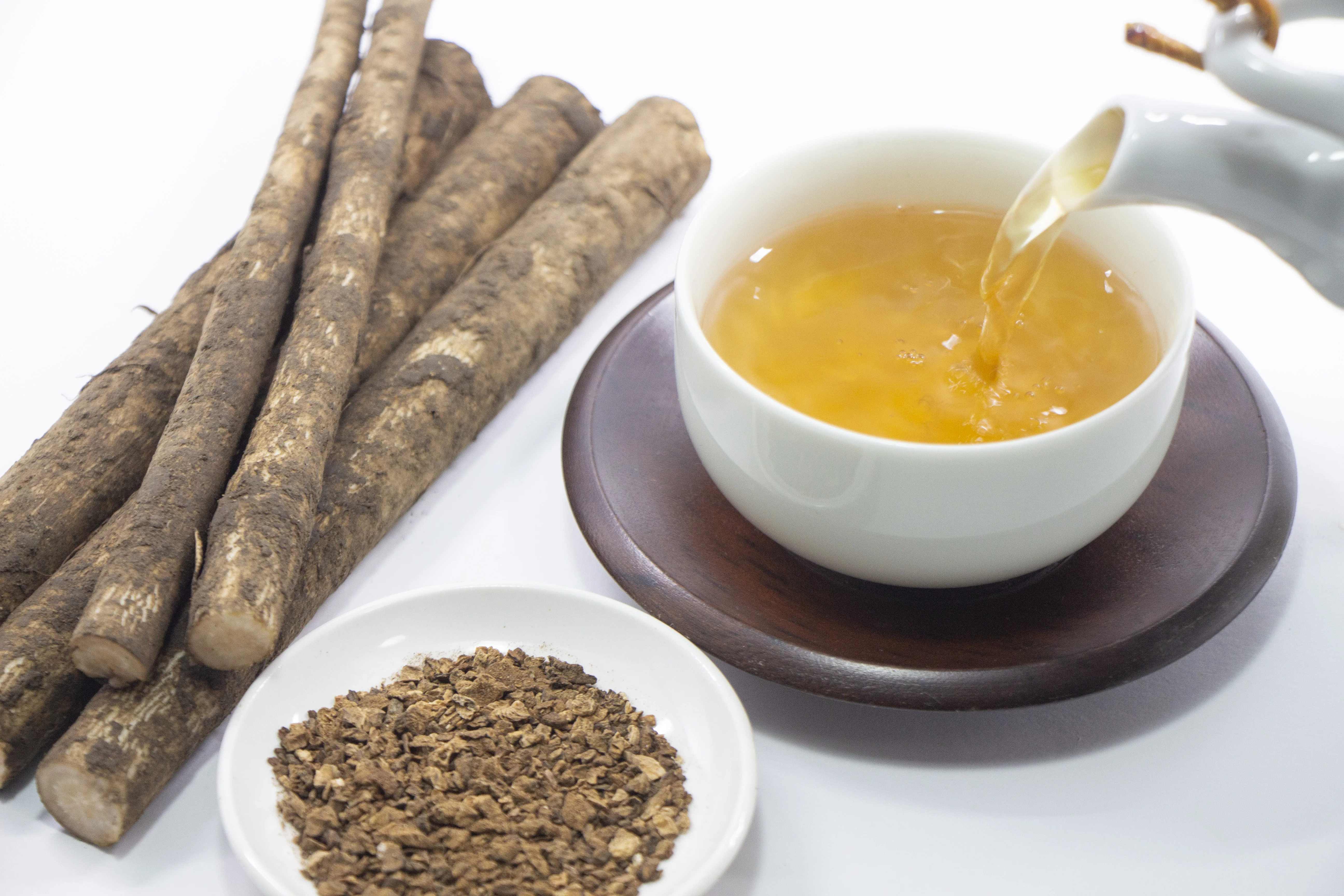 Japanese tea Popular flavor burdock tea for wholesale