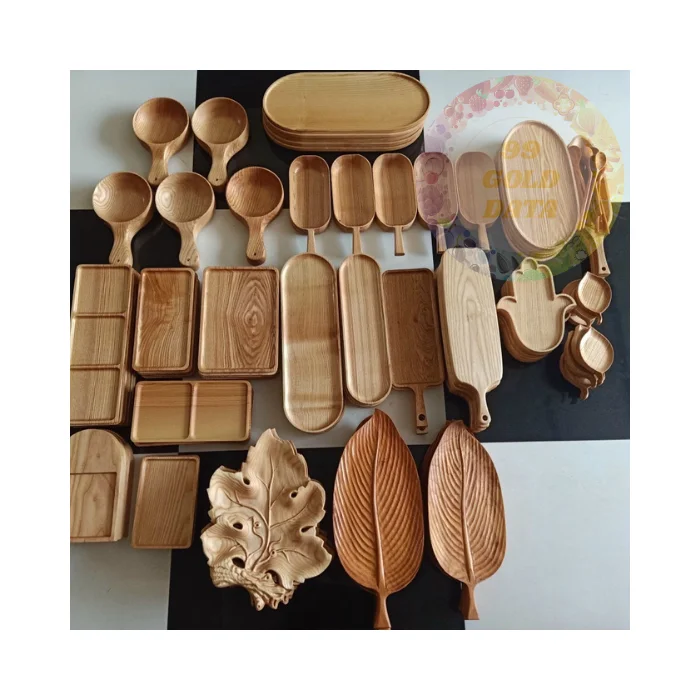 Premium Wooden Trays at Wholesale Rates High Quality & Great Value