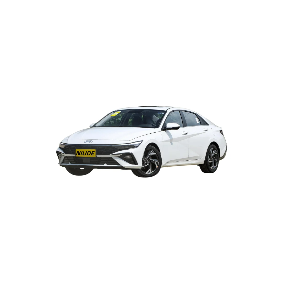 2020 Hyundai Elantra роскошный гибридный 2018 дешевый китайский новый Электрический Бензиновый Автоматический Автомобиль SedanElantra автомобиль б/у