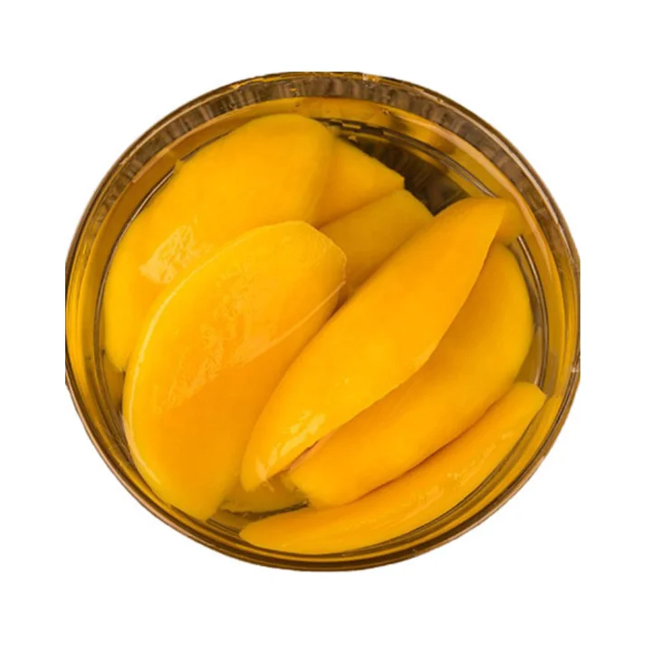 Westfood Kaew Mango in Diced, Chunk, and Sliced Forms, Packed in Light Syrup with Natural Juice and Preserved in Water