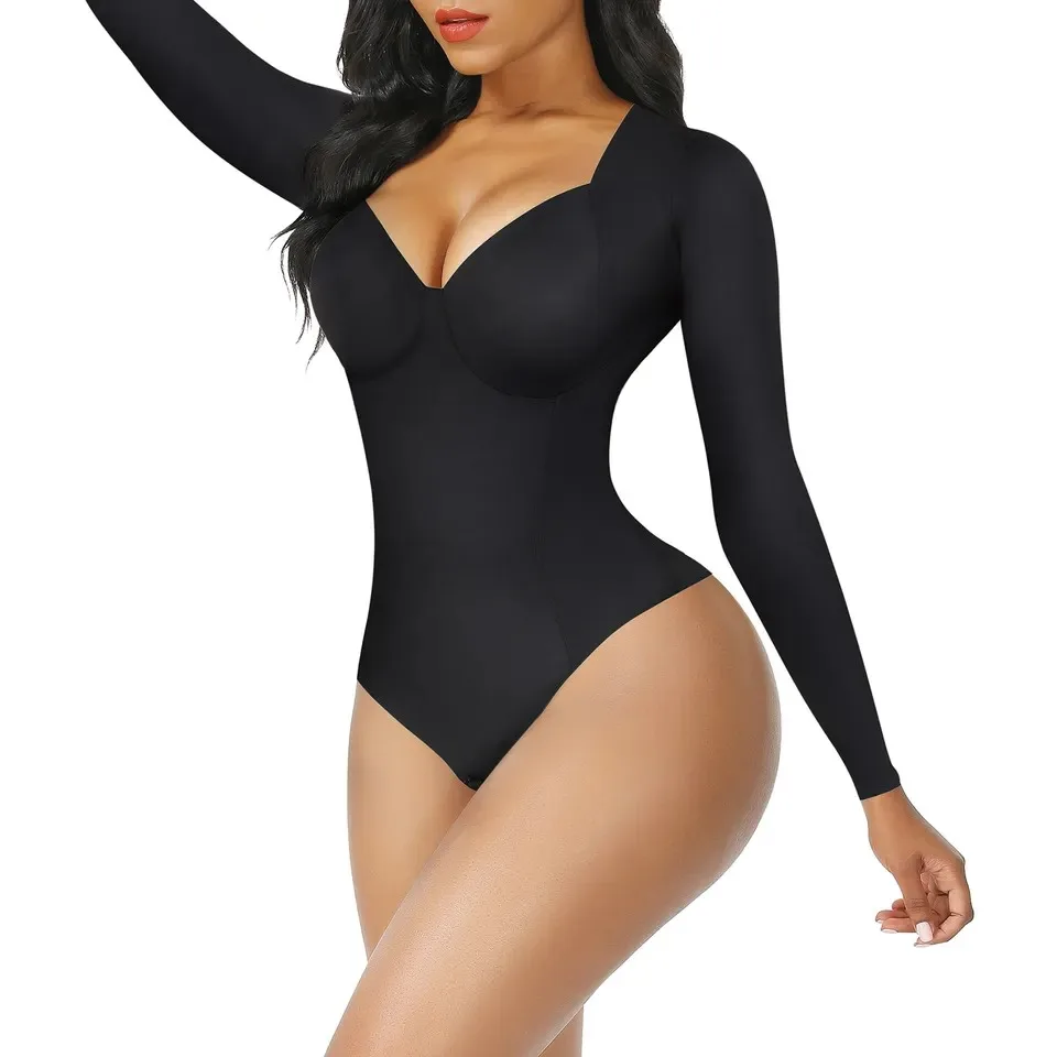 High Bodysuit Full Zipper Swimsuit fabric Bod Women One Piece Swimmer Custom Design Sublimation Play Suit & Jump Body Suit Women