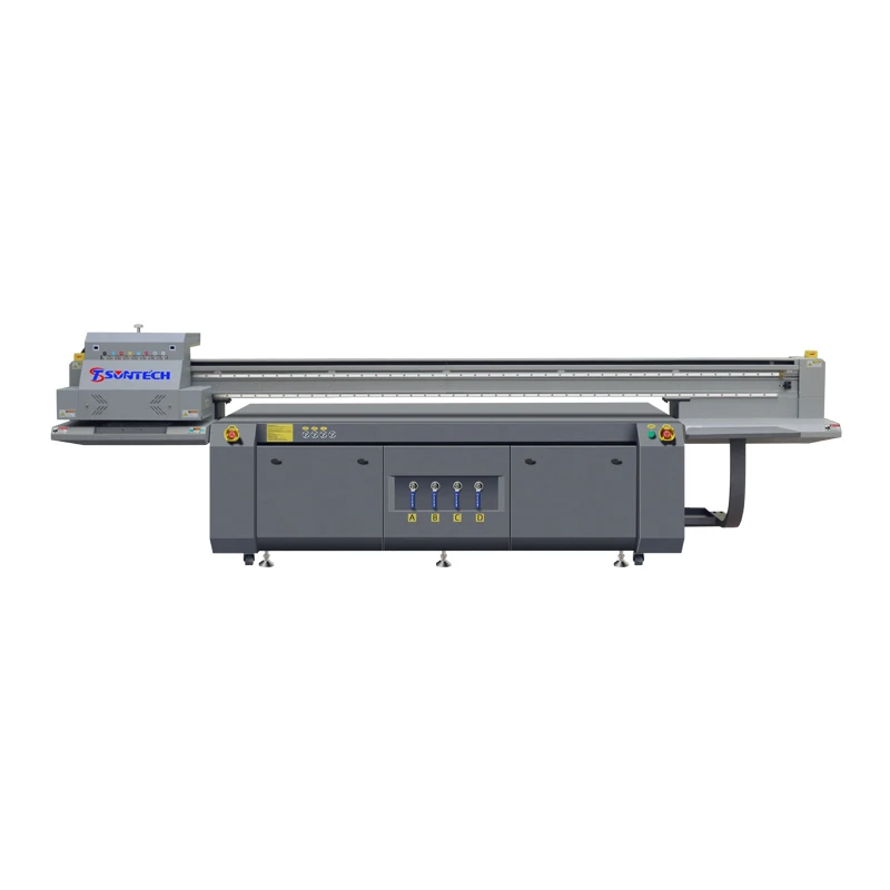 Universal China Large Format UV Printer 3D UV Flatbed Printer 2513 Acrylic Printing Machine
