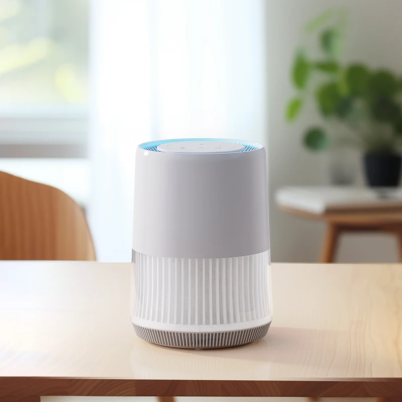 Low Noise New Purify Air 3In1 Activated Carbon Hepa H13 Filter Air Purifier