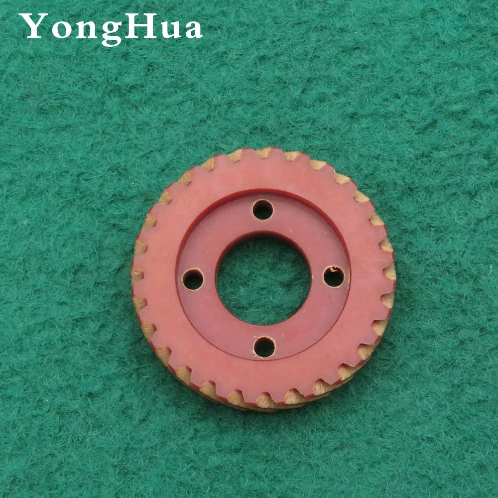 High quality sewing machine spare parts bakelite gear for Durkopp Adler 767 768 868 869