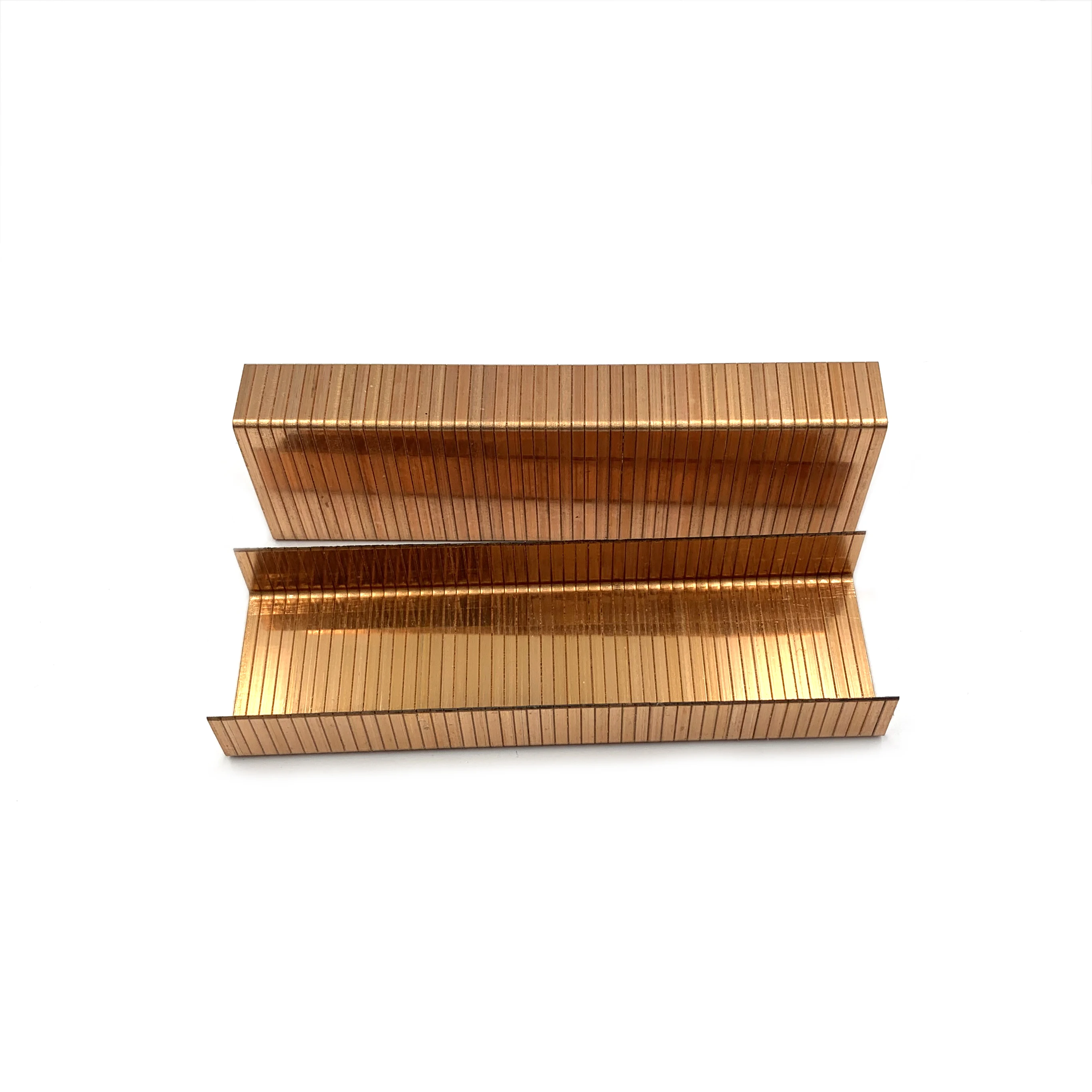 China manufacturer whole sale 16 gauge stapler pin 3500 series carton staples