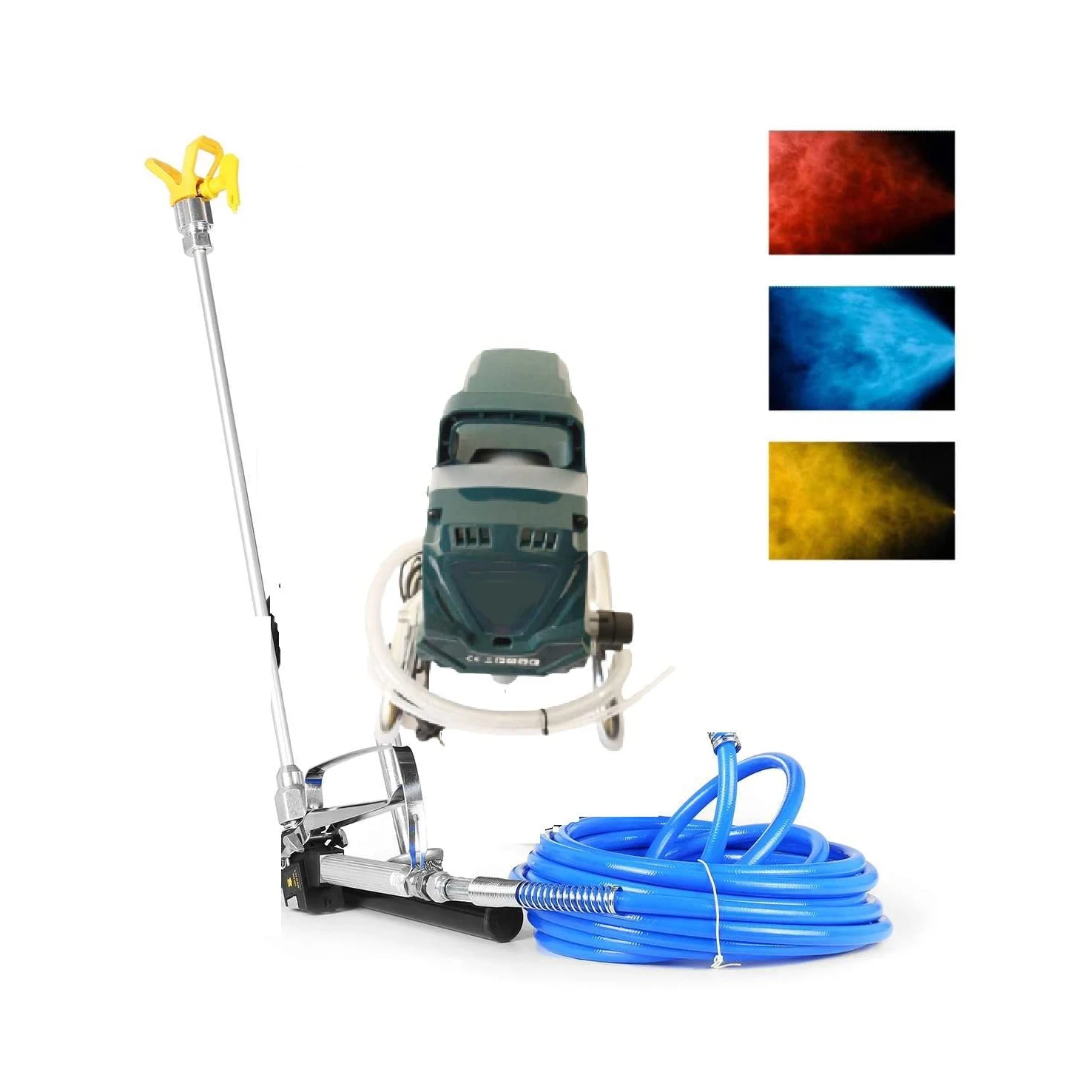 Sprayer Machine Hot Sale & High Quality airless paint sprayer road marking Environmental Cheap Promotional Airless Paint