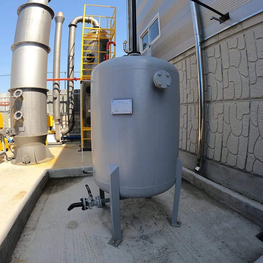 Use of proprietary catalysts Waste Plastic To Fuel Ecocreation Pyrolysis Plant ECP-11011 Pyrolysis Plant