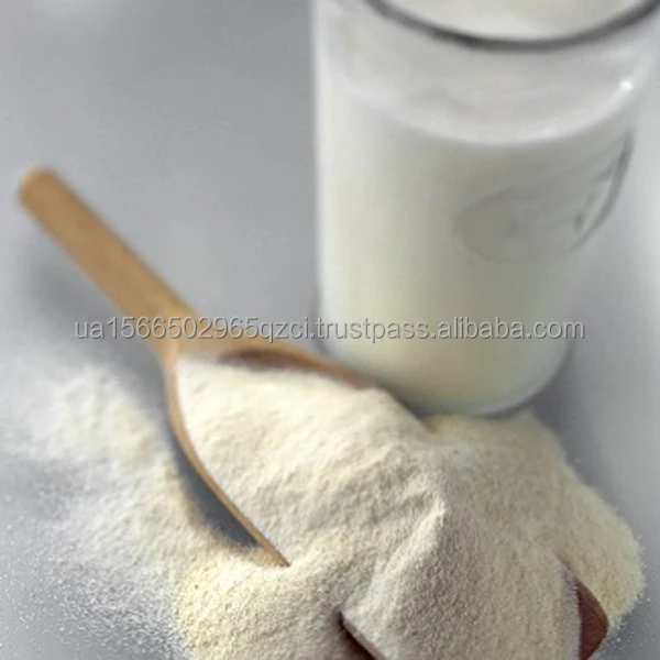 Milk Powder / Skimmed Milk Powder / Whole Milk Powder In Bulk Top Quality