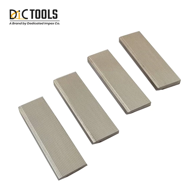 High-Speed Steel Tangential Chasers Available in 1.25, 1.5, and 1.75 Thread Pitches