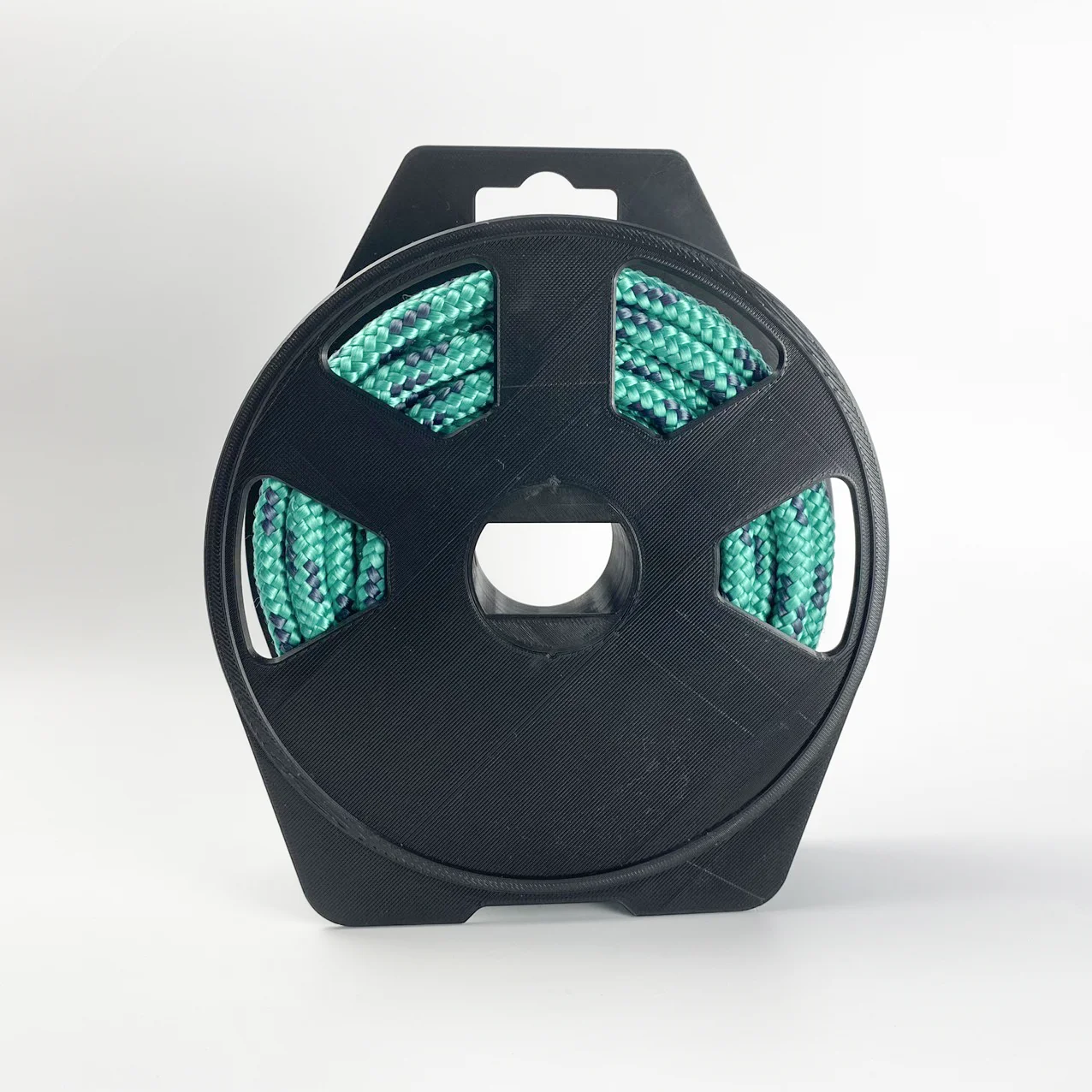 Customizable Twist Rope 220m Multi Color UV Resisting 4 Strands Fishing Boats and Vessels Construction Safety Rope