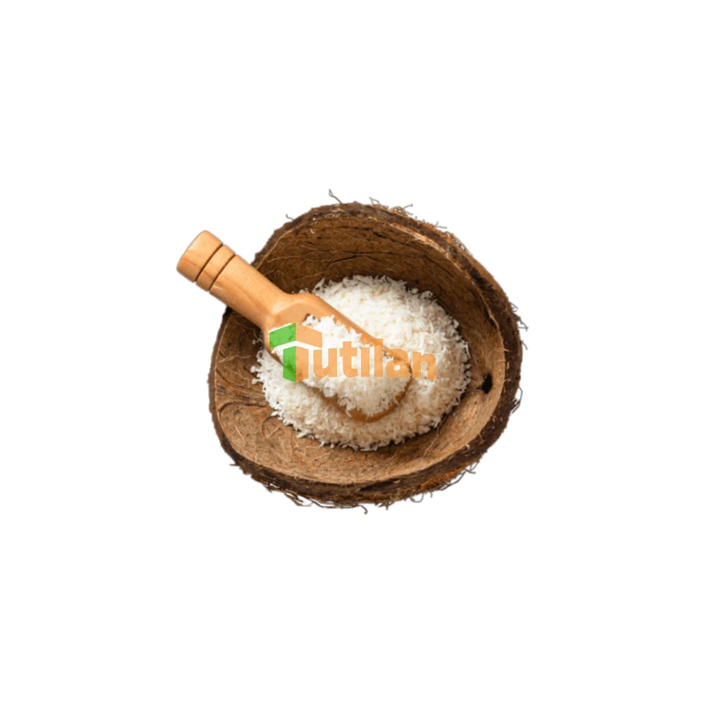Organic Desiccated Coconut Medium Grade High Fat factory price original made in Vietnam - Bulk price
