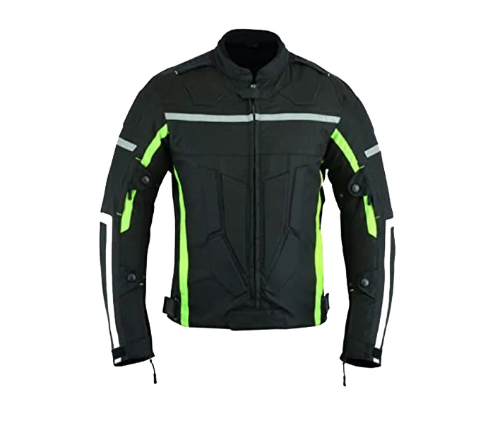 Motorbike Suit Waterproof Safety Motorcycle Clothing  Motorcycle Rider Jacket For Motorcycle For Men