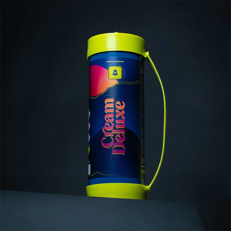 CE / EU Certified 100% Recyclable Steel Made Cream Deluxe Maxxi 2kg Whipped Cream Chargers for Catering Purpose