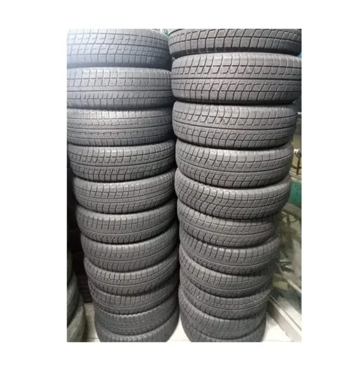 High Quality Used Tires Shredded Or Bales/ Scrap Used Tires