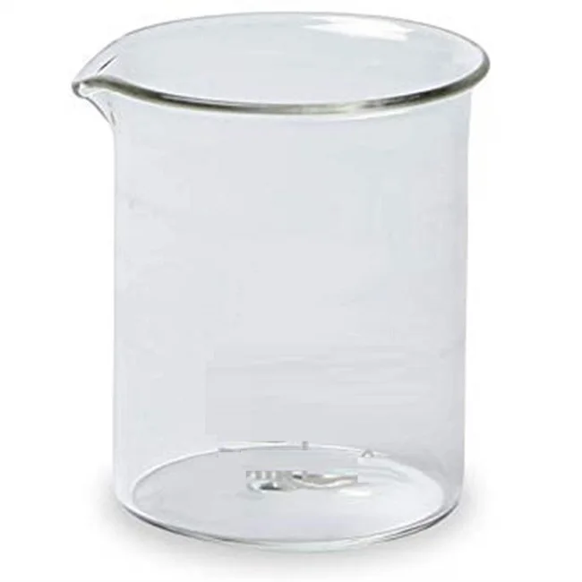 AARK Brand Hot Selling Laboratory Borosilicate Glass Beaker for Tablet Disintegration for Research Purpose