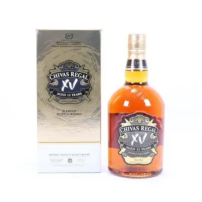 Дешевые Продажи Chiva Regal 12 лет 18 25 оригинального смешанного/шотландского виски оптовые