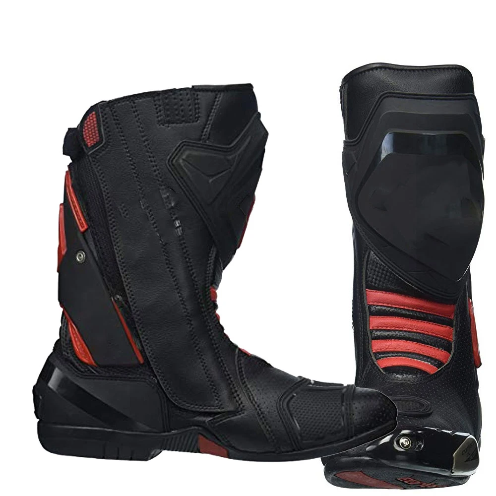 Unique Style For Men Custom Logo With Plated Design Auto Racing Wear Biking Shoes By NEEDS OUTDOOR