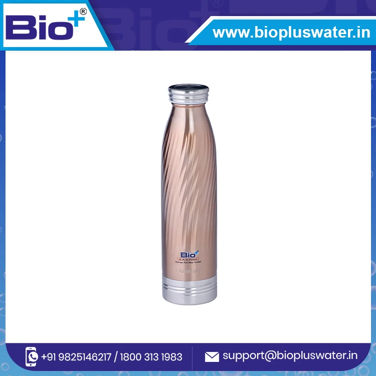 Оптовая цена бутылка для воды Bio + AAA SS 750 мл щелочной