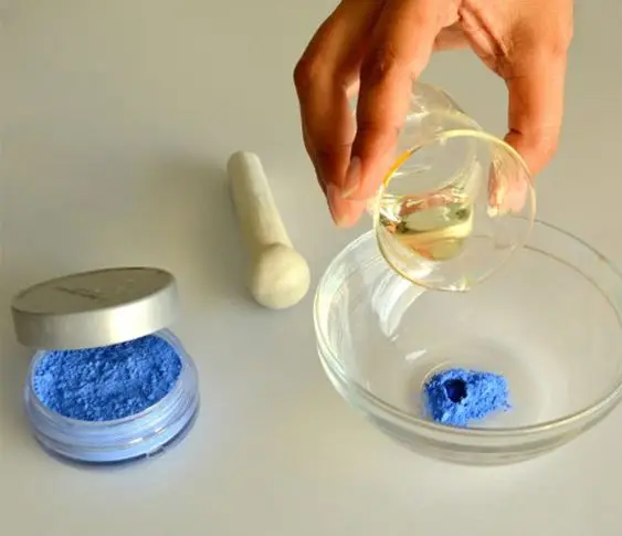 Best Selling 100% Natura Lapis Lazuli Pigment Powder Lapis Lazuli Stone Powder