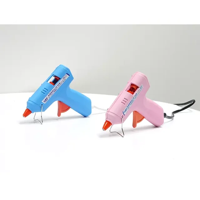 Hot sale High Quality Industrial Temperature Adjustable Craft Repair Tool Professional Melting Glue Gun DIY Thermo Tool