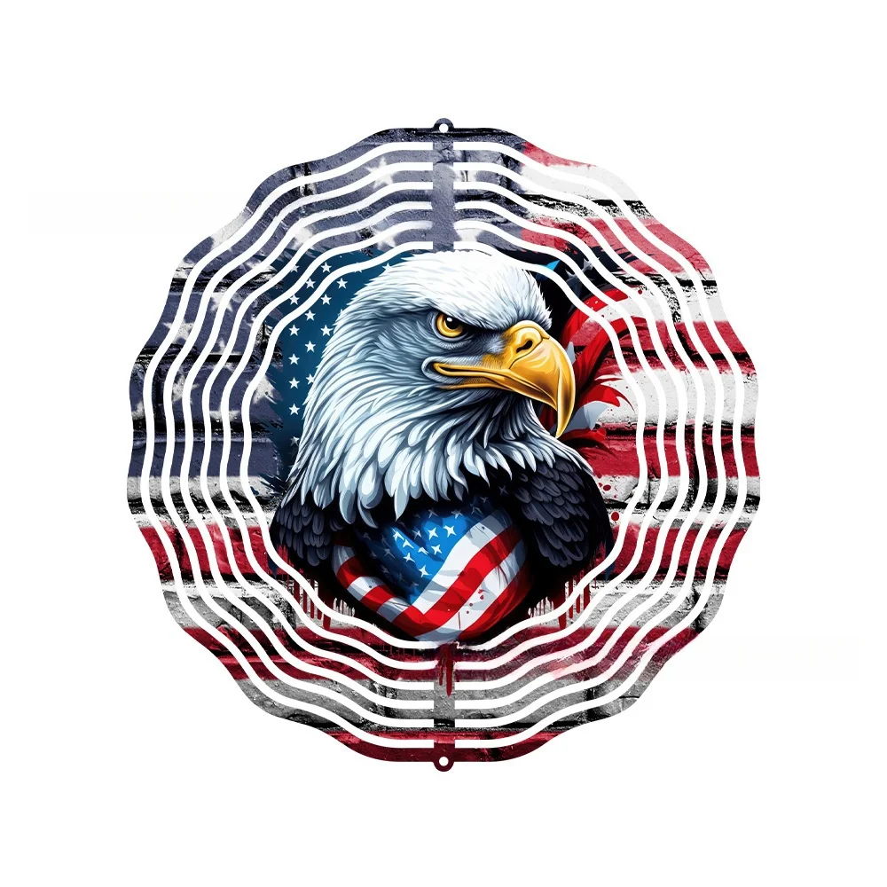 Factory Price Solar Wind Spinner Stainless Steel Sublimation Motor For 3d Metal Led With Low Price