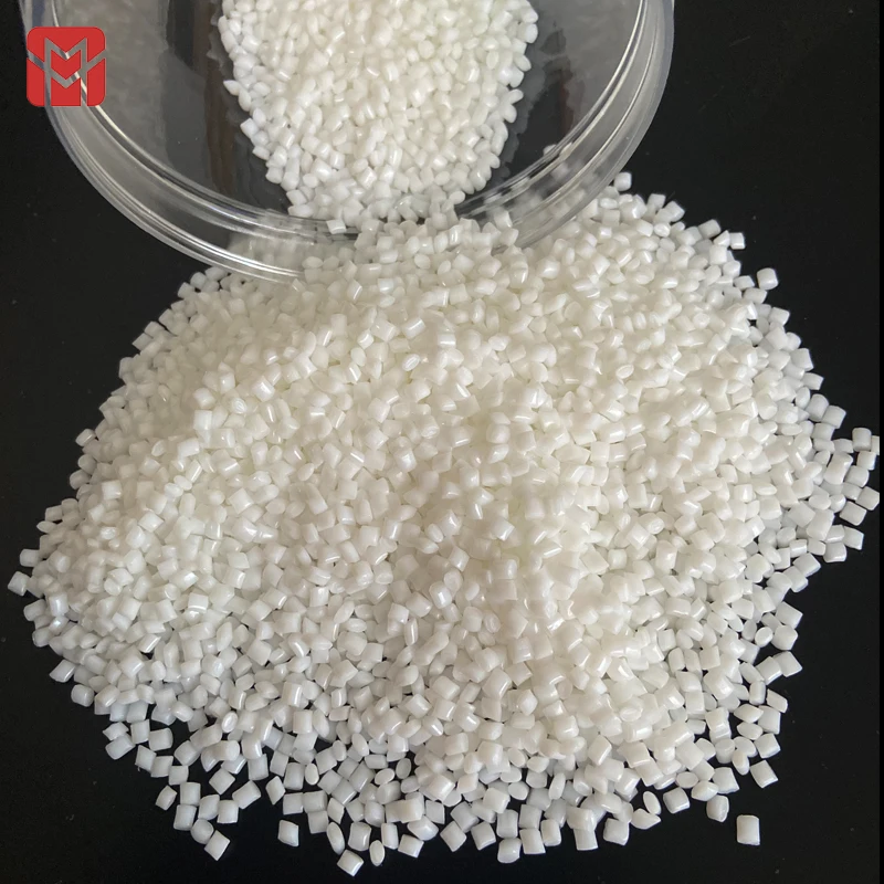 Пластиковые гранулы MOLAN ZOVGOV произведенные в Китае электропроводящие полибутиленовые терефталаты ESD