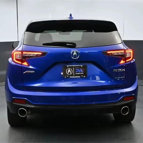 2021 пакет Acura RDX A-Spec