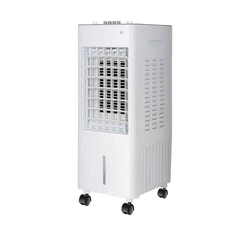 Floor Standing Low Power Air Cooler For Room Home Appliance Office 160W 35L 55L Air Cooler Evaporative Air Cooler