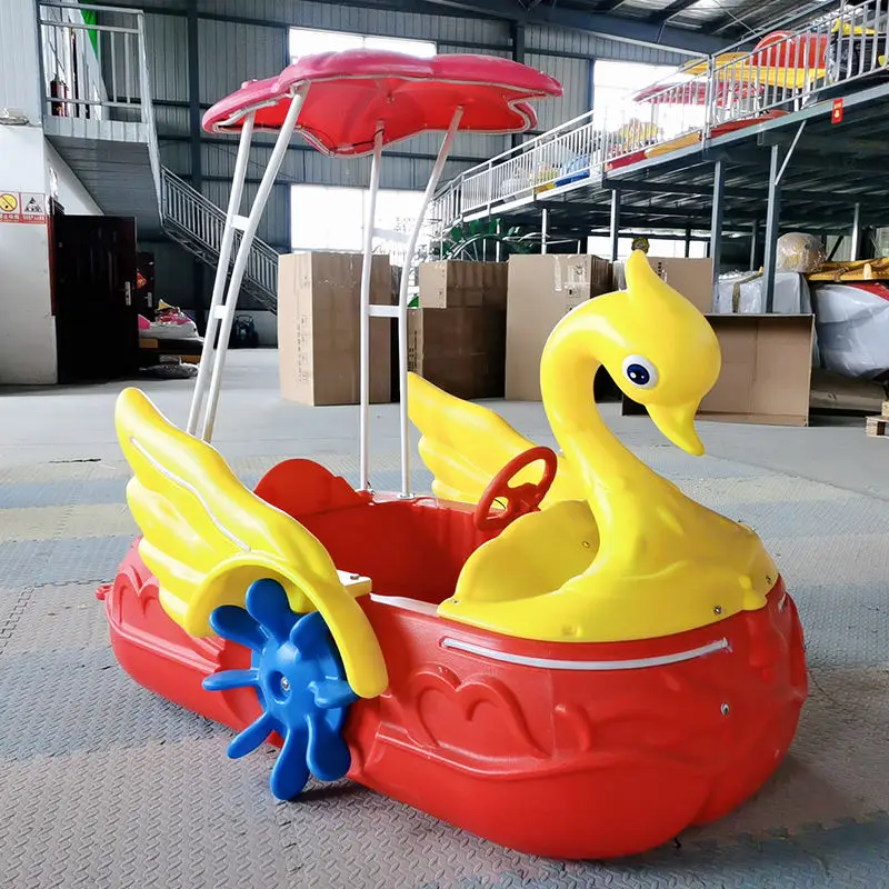 Summer water sports electric battery aqua toy cheap price paddle bumper boat