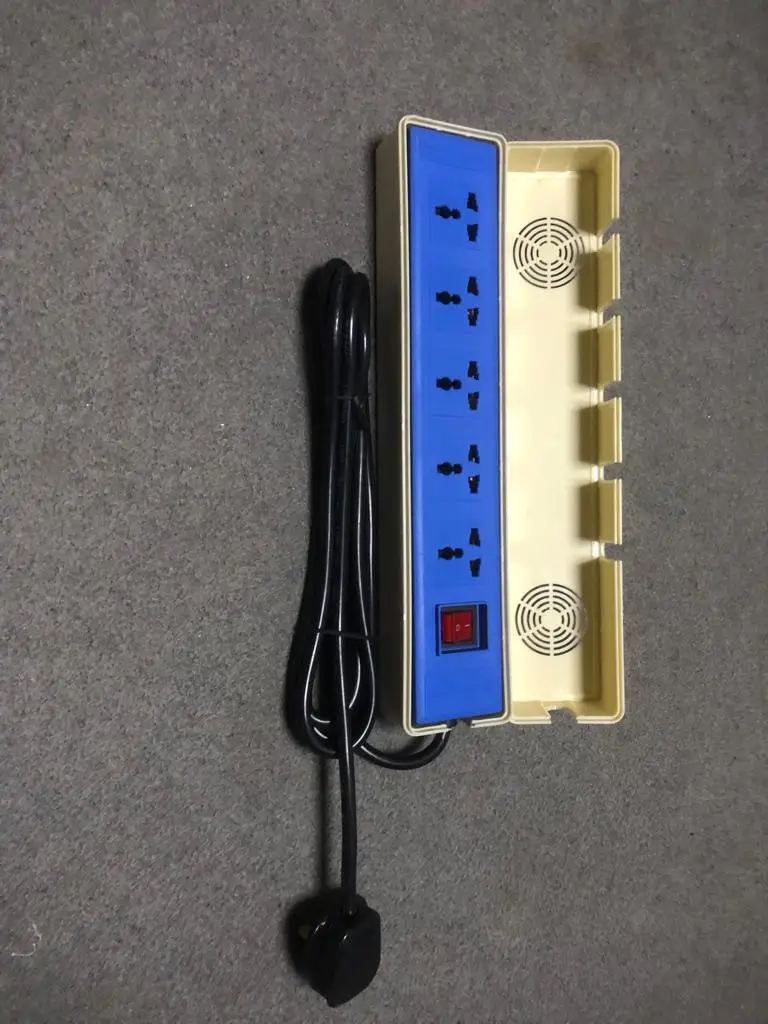 Power Extension Socket Heavy Duty Multi-Plug Direct Factory Manufacture Wholesale Price Premium Quality Plastic Alloy From BD