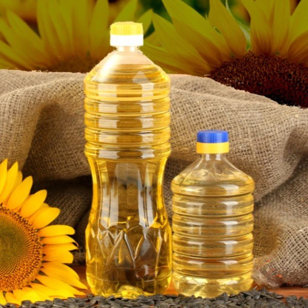 Wholesale Cheap Price Manufacturers Healthy Food Pure Sunflower Oil Refined Sunflower Cooking Oil