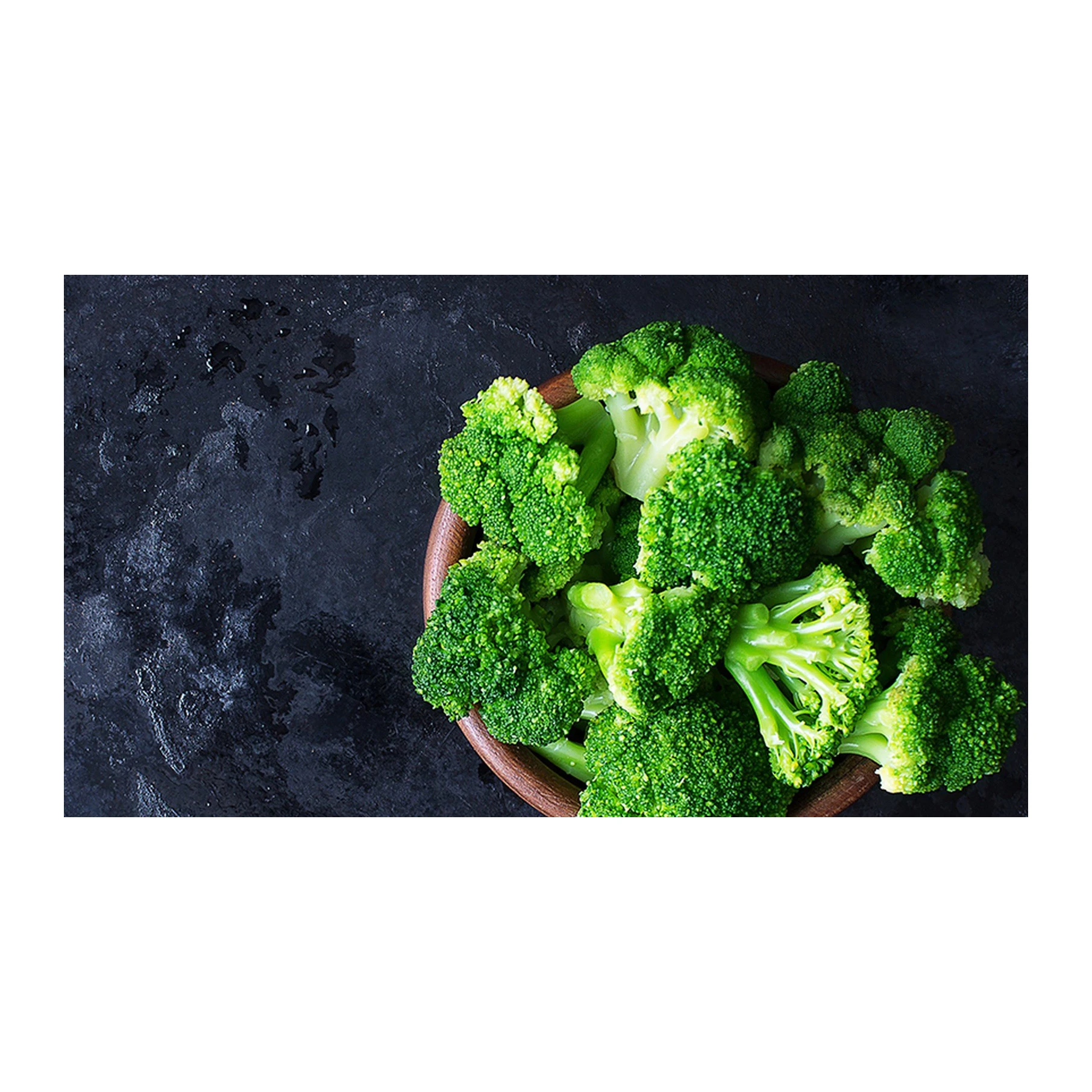 Горячая Распродажа Новый Урожай Свежий Брокколи Зеленый