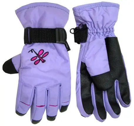 Sport Ski glove waterproof warm ski glove for adult