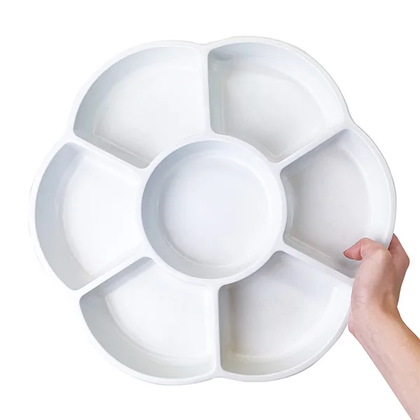 40cm Stackable Circle Sorting Tray