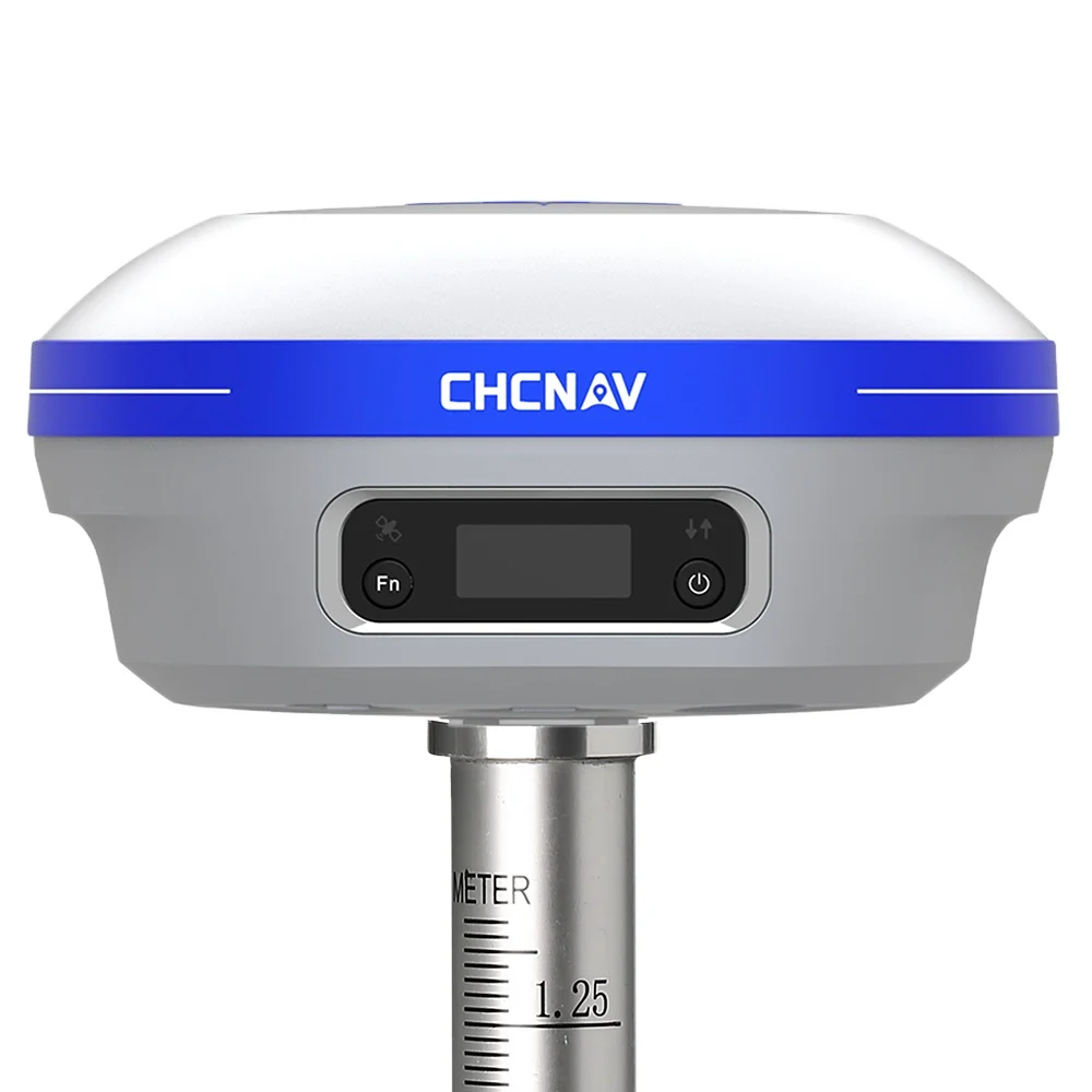 GPS i83 GNSS/X7 GNSS 1408 Channel GNSS RTK GPS Surveying Instrument