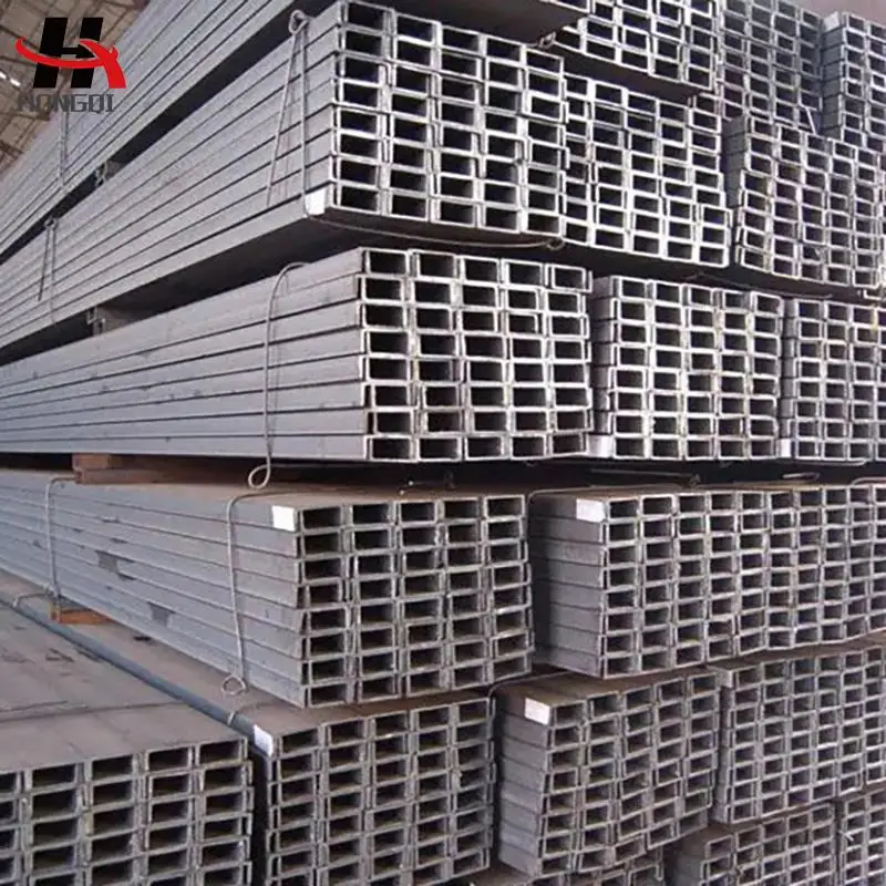 Steel C Profiles Price List, Hot Rolled Steel Channel Steel Profile
