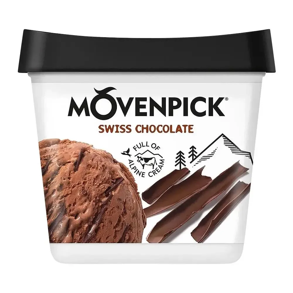 Movenpicks Classics Vanilla Dream Ice Cream