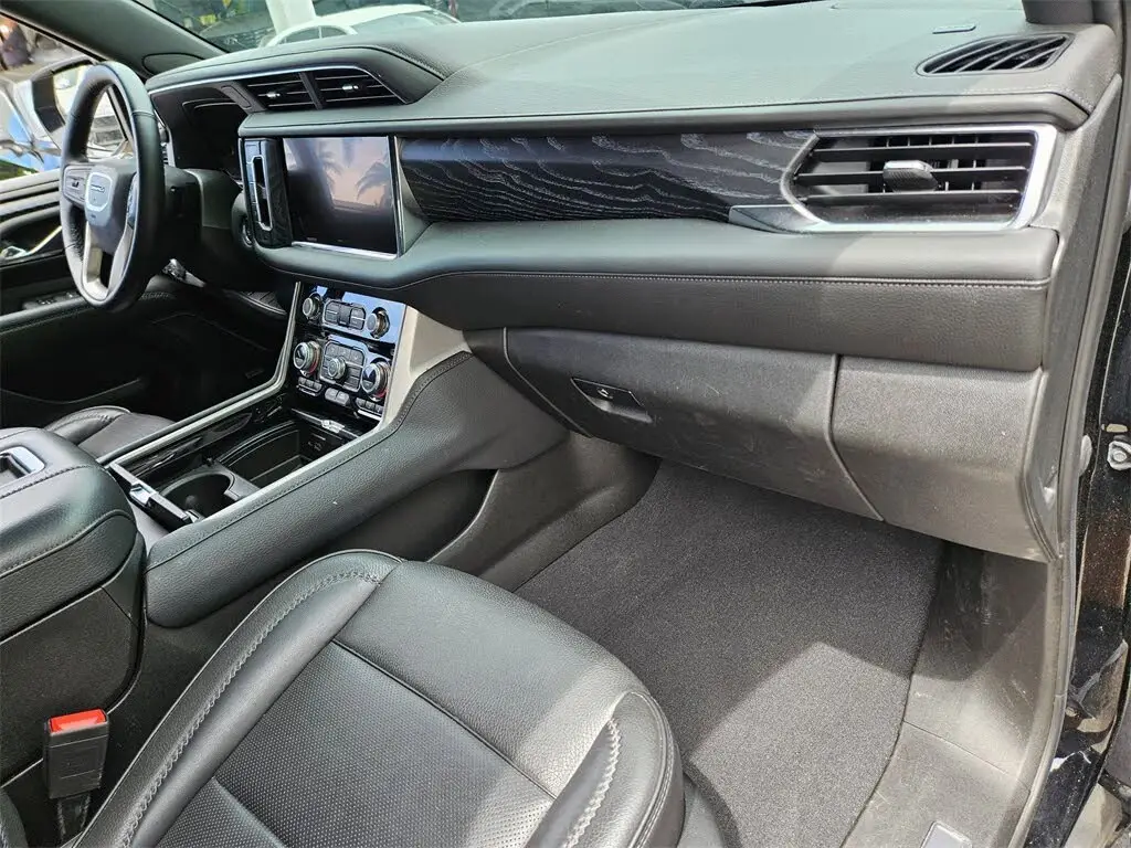 Потрясающая цена 2023 GMC Yukon Denali с малым пробегом бензиновые подержанные автомобили готовы к отправке лидер продаж